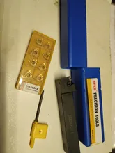 SER1616H16 SER2020K16 SER2525M16 SER1212H16 externa herramienta de torno de hilo herramienta CNC titular de la herramienta de torneado 16ER inserto de carburo