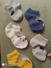 Calcetines finos de verano para niños, algodón cómodo y transpirable, de moda, 0 a 6 años, 5 pares, 10 uds./lote, 2019