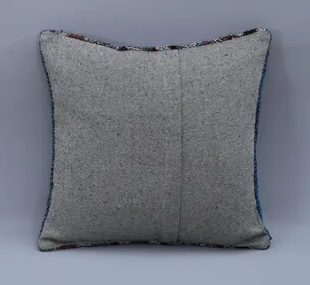 50x50 Cm Grey Handmade Pillow Cover-2x2 Ft
50x50 Cm Grey Handmade Pillow Cover-2x2 Ft