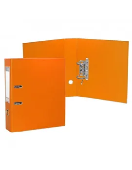 OFFICE CLUB CABINET A-Z PVC FOLIO LOMO 75 MM ORANGE
OFFICE CLUB CABINET A-Z PVC FOLIO LOMO 75 MM ORANGE