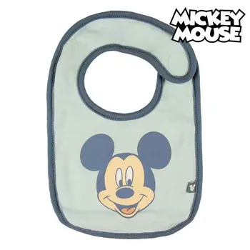 Gift Set for Babies Mickey Mouse 75543 Light blue (7 Pcs) 
Gift Set for Babies Mickey Mouse 75543 Light blue (7 Pcs)