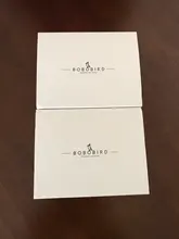 BOBO BIRD-reloj de madera hecho a mano para hombre, movimiento de cuarzo de alta calidad, regalo de cumpleaños con caja de regalo