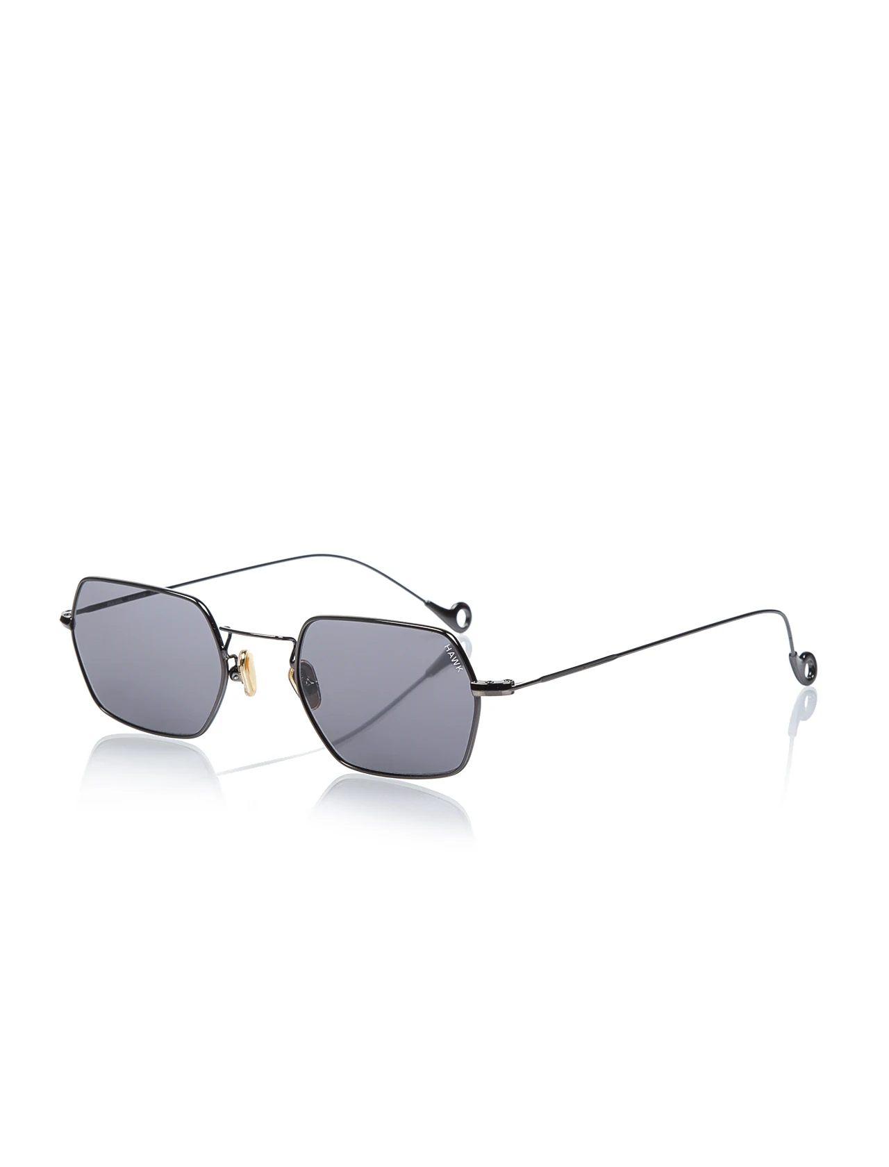 Unisex sunglasses hw 1722 06 metal metallic organic rectangle rectangular 51-20-145 hawk
Unisex sunglasses hw 1722 06 metal metallic organic rectangle rectangular 51-20-145 hawk