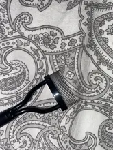 AY 2020-rizador de pestañas, separador de maquillaje para pestañas, cepillo de Metal plegable, peine, rímel, rizador, herramienta de maquillaje de belleza