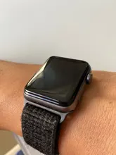 Película protectora para Iwatch Series 4 5 6 SE 44MM 40MM, pegamento total suave, película protectora para Apple Watch Series 1 2 3 38MM 42MM