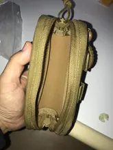 Military Molle Case Pouch Goggles Sunglasses Hard-Eyeglasses-Bag Outdoor Hunting 1000D