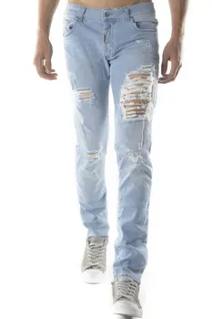 

Brand: Absolut Joy - Genre:- Category: Jeans-…Colore: blue, Taglia: 30