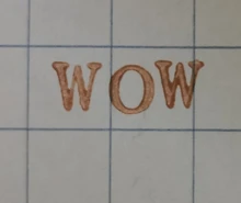 Juego de almohadillas de tinta de gota de agua para álbum de recortes, sellos de goma de aceite, almohadilla de tinta en forma de Kwaii, decoración de libros de boda, bricolaje