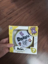 Caja de hierro con forma de garabatos para niños, juguete deportivo, divertido, familiar, Hip-hop, regalo, vacaciones, acampada, caja de regalo, 55 tarjetas, 123 Uds.