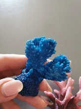 Aquarium-Decoration Fish-Aquatic-Ornament Fish-Tank-Landscape Resin Coral Cute 1pc Colorful