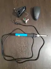 Switch-Plug Lamp Dimmer-Cord Dimming Floor-Light 1a60w In-Table On-Off High-Quality