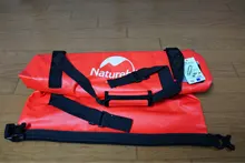 Naturehike-bolsa impermeable IPX6, bolsa seca de separación húmeda y seca, para exteriores, playa, natación, Rafting, Kayak a la deriva, bolsa grande impermeable