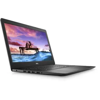 Laptop PC DELL - Inspiron 15 3584 - 15.6 FHD - Intel Core i3-7020U-4GB RAM-Storage SSD 256GB - Windows 10
Laptop PC DELL - Inspiron 15 3584 - 15.6 FHD - Intel Core i3-7020U-4GB RAM-Storage SSD 256GB - Windows 10