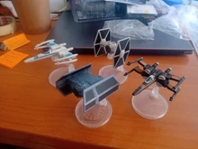 Figura de acción de la nave espacial de fundición de Metal para niños, escala 1:64, modelismo de aleación de Metal fundido a presión, muñeco, juguete para regalo de Navidad