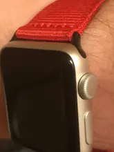 Correa NATO para Apple watch, banda de 44mm y 40mm para iWatch de 42mm y 38mm, pulsera deportiva de nailon para Apple watch series 4 3 5 SE 6