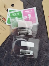 Protector de pantalla de borde curvo, película suave para reloj inteligente Samsung Active 2, 44mm, 40mm, cubierta completa, no cristal templado