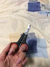 Tijeras de cuidado de uñas para mascotas, cortauñas para perro, gato, pájaro, juguetes, conejo y Hurón, animales pequeños, elementos para el cuidado de mascotas