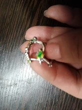 Pendientes de flor de trébol Natural para mujer, aretes de plata 925, clásico verde hecho a mano, pendientes de esmalte, joyería para mujer