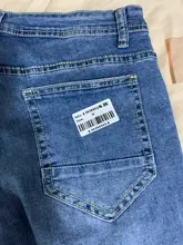 Pantalones vaqueros de tubo para hombre, Jeans clásicos rectos de Color sólido, informales, de uso diario, para oficina, fiestas, ajustados