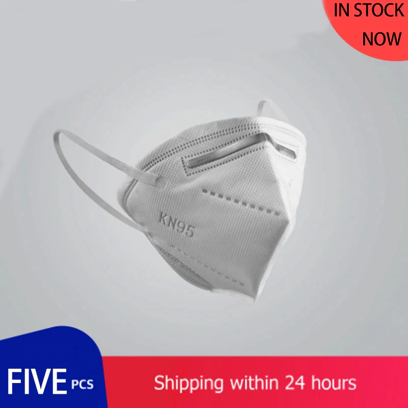 5 Pcs reusable kn95 face masks Face mask Mouth Mask Anti Smog Dustproof Strong Protective mask
5 Pcs reusable kn95 face masks Face mask Mouth Mask Anti Smog Dustproof Strong Protective mask