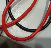 Alligator-Clip Multimeter Test-Cable Banana-Plug Crocodile Clip-Lab with Heavy-Duty 1M