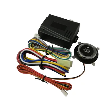 Takara lb-9001 start stop button, 12 V, engine start and stop button, car alarm
Takara lb-9001 start stop button, 12 V, engine start and stop button, car alarm