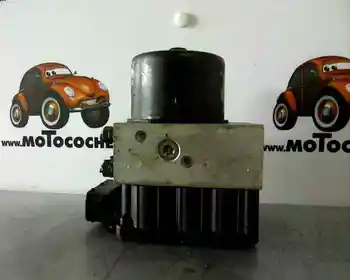 ABS PEUGEOT 206 SALOON 
ABS PEUGEOT 206 SALOON