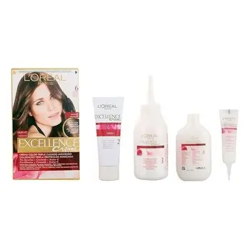 Permanent Dye Excellence L'Oreal Expert Professionnel Dark blonde
Permanent Dye Excellence L'Oreal Expert Professionnel Dark blonde