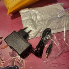 1 Uds 6V 0.5A 500MA 4W AC DC cargador adaptador de fuente de alimentación para OMRON I-C10 M4-I M2 M3 M5-I M7 M10 M6 M6 W Monitor de presión arterial