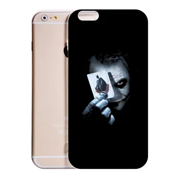 Cover per TUTTI GLI IPHONE - JOKER Trasparente VARI COLORI UltraSottili AntiGraffio Antiurto Case Custodi MADE IN ITALY 
Cover per TUTTI GLI IPHONE - JOKER Trasparente VARI COLORI UltraSottili AntiGraffio Antiurto Case Custodi MADE IN ITALY