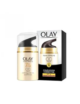 OLAY TOT EFF CC CREAM medium-dark 50
OLAY TOT EFF CC CREAM medium-dark 50