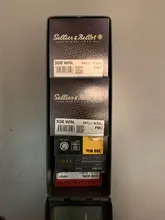 Caja de munición de Metal de 30 Cal, caja de soporte de acero sólido militar y del ejército para Rifle de escopeta a largo plazo, almacenamiento de munición de pistola Nerf