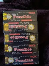 Lidoc-crema Tktx para tatuajes, maquillaje permanente, belleza corporal, tatuaje de cejas, 10g, 55%