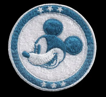 MICKEY MOUSE Iron patch toppa ricamata gestickter patch patch brode parche bordado Size: 6cm
MICKEY MOUSE Iron patch toppa ricamata gestickter patch patch brode parche bordado Size: 6cm