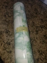 Marble Wallpaper Bedroom Decor Dining-Table Self-Adhesive Living-Room Waterproof Desktop