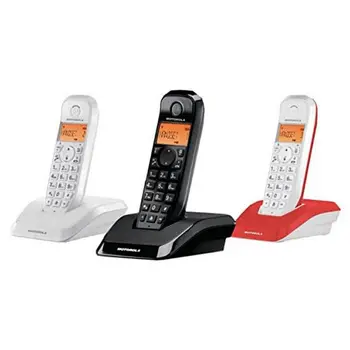 Wireless Phone Motorola C69000D48O3AESAR (3 Pcs)
Wireless Phone Motorola C69000D48O3AESAR (3 Pcs)