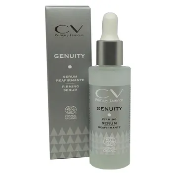Serum reafirmante GENUITY de CV Primary Essence 
Serum reafirmante GENUITY de CV Primary Essence