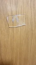 AOBT-Cinta mágica Nano de doble cara, cinta adhesiva transparente, reutilizable, impermeable, limpiable para el hogar, 1M/2M/3M/5M