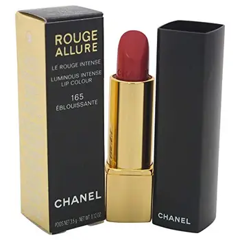Chanel Rouge Allure Le Rouge Intense # 165-Éblouissante 3,5 Gr 1 unit 0.1g
Chanel Rouge Allure Le Rouge Intense # 165-Éblouissante 3,5 Gr 1 unit 0.1g