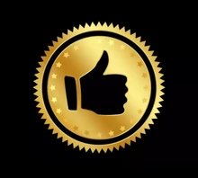 5 uds. De limas profesionales para uñas, pulidor de uñas de estilo bote, lavable 100/180 al Gel UV, bloque de manicura