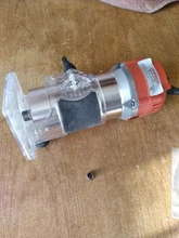 Adaptador de Portabrocas de 6mm, 6,35mm, 8mm, máquina de recorte de grabado, enrutador eléctrico de alta precisión My12 20, envío directo