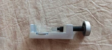 Correa de reloj profesional, herramienta de reparación de pulsera, removedor de Pin de enlace, tamaño de Metal ajustable para reparación