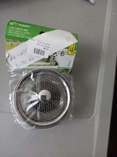 PLUG-FILTER-COVER Drainer Mesh Sink Rubber Stainless-Steel Kitchen Basin Tank ABS Full-Hole