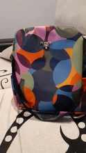 Mochila para mujer estilo Oxford antirrobo, bolso de hombro de gran capacidad, de viaje, escolar, ligera, para adolescentes