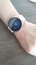 Reloj digital de moda para hombre y mujer, pulsera de mano electrónica unisex, de diseño a la moda y casual, con pantalla LCD, Bluetooth y seguimiento de ritmo cardíaco