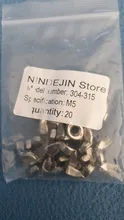 Wing Nuts Hand-Tighten-Nut Stainless-Steel Butterfly Zinc-Plated Nindejin-5-10pcs M6 M8