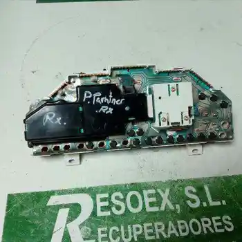 9621227380 BOX INSTRUMENTS PEUGEOT PARTNER (S1)
9621227380 BOX INSTRUMENTS PEUGEOT PARTNER (S1)