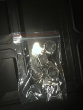 5 unids/lote de acero inoxidable 304 de abrazadera de manguera de accionamiento de gusano-Tubo de combustible Clips para tubo de agua