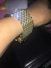 Relojes de lujo informales para mujer, pulsera de diamante redondo completo, movimiento de cuarzo analógico, 2021, envío directo
