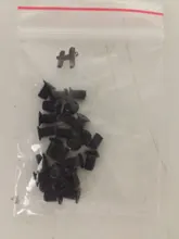 Caja de disco duro HDD Caddy para ordenador, bandeja de servidor de intercambio en caliente, tornillo de montaje plano, tornillo de cabeza Phillips avellanado, 2,5 , 3,5, 25 uds.